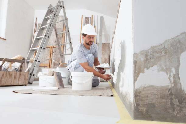 Best Fire-Damaged Drywall Repair  in Indian Harbour Beach, FL